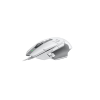 Logitech G502 X Vezetékes Gamer Egér + Egérpad - Fehér / Fekete (991-000490)