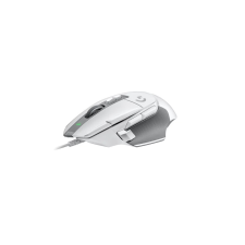 Logitech G502 X Vezetékes Gamer Egér + Egérpad - Fehér / Fekete (991-000490) egér