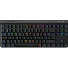 Logitech G515 LIGHTSPEED TKL KB BLACK - DEU - EMEA28I-935 (920-012544) billentyűzet