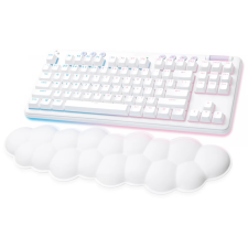 Logitech G715 TKL Tactile Német fehér billentyűzet