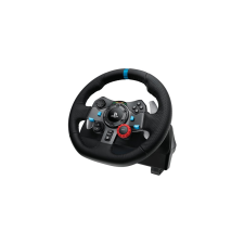 Logitech G920 Driving Force kormány - Fekete + Astro A10 gaming headset - Fehér (Xbox Series X|S / Xbox One / PC) videójáték kiegészítő