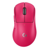 Logitech G Pro X Superlight 2 Dex Rózsaszín (910-007373)