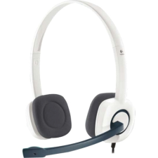 Logitech H150 fülhallgató, fejhallgató
