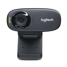 Logitech HD Webcam C310 webkamera 5 MP 1280 x 720 pixelek USB Fekete webkamera
