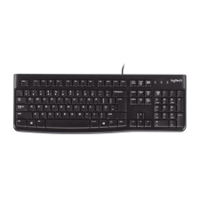 Logitech K120 UK billentyűzet fekete (920-002524) billentyűzet