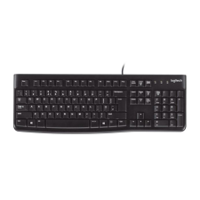 Logitech K120 UK billentyűzet fekete (920-002524) (920-002524) - Billentyűzet billentyűzet