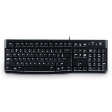 Logitech K120 - US International billentyűzet