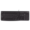 Logitech K120 USB Magyar (920-002491) - Billentyűzet
