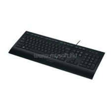 Logitech K280e Vezetékes Billentyűzet (US-angol) (920-005217) billentyűzet