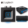 Logitech Kiegészítő - Bluetooth-Kompatibilis Audió Vevőegység, Fekete (980-000912)