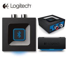 Logitech Kiegészítő - Bluetooth-Kompatibilis Audió Vevőegység, Fekete (980-000912) egér