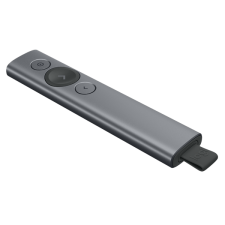 Logitech Kiegészítő – Presenter Spotlight Plus, Szürke prezenter