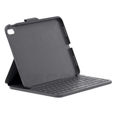 Logitech Logitech Slim Folio iPad 10Gen gray QWERTZ tablet kellék