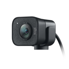 Logitech Logitech Streamcam Webkamera Graphite (960-001281) webkamera
