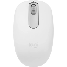 Logitech M196 piszkosfehér (910-007460) egér