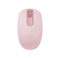 Logitech M196 Wireless Mouse Pink egér
