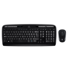 Logitech MK330 Wireless DE (920-008533) billentyűzet és egér szett