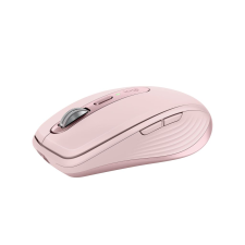 Logitech MX Anywhere 3S vezeték nélküli bluetooth egér rózsaszín (910-006931) (910-006931) egér