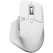 Logitech MX Master 3S Wireless Mouse Pale Gray (910-006560) egér