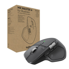 Logitech MX Master 4 For Business (910-007617) egér