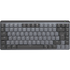 Logitech MX Mechanical Mini Linear Mechanical Wireless Keyboard Graphite Grey US (920-010781) billentyűzet