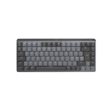 Logitech MX Mechanical Mini (Linear Switch) Wireless Billentyűzet - Skandináv (920-010777) billentyűzet