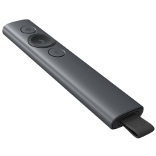 Logitech Presenter Spotlight Plus, szürke (910-005166) prezenter