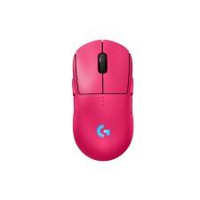 Logitech Pro 2 Lightspeed Wireless Pink (910-007309) egér