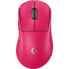 Logitech Pro X Superlight 2 Dex Wireless Gaming Mouse Pink