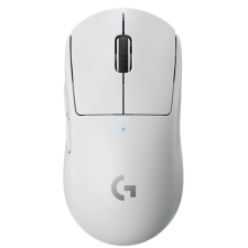 Logitech Pro X Superlight Wireless Gaming Mouse - Fehér (910-005943) egér