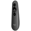 Logitech R500 Laser Presentation Remote szürke-fekete