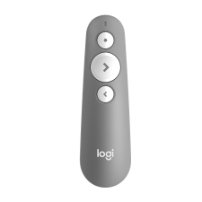Logitech R500 Presenter lézerrel - Szürke (910-005387) egér