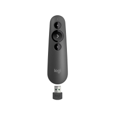 Logitech R500S Laser Presentation Remote GRAPHITE prezenter