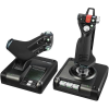 Logitech Saitek X52 Pro Flight Control System