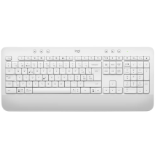 Logitech Signature K650 Magyar fehér billentyűzet