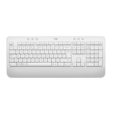 Logitech Signature K650 vezeték nélküli billentyűzet fehér (920-010981) (920-010981) billentyűzet