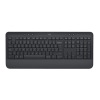 Logitech Signature K650 vezeték nélküli billentyűzet grafitszürke (920-010949) (920-010949)