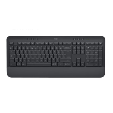 Logitech Signature K650 vezeték nélküli billentyűzet grafitszürke (920-010949) (920-010949) billentyűzet