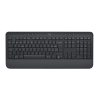 Logitech Signature K650 Wireless Billentyűzet (Grafitszürke) - Francia (920-010914)