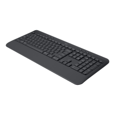Logitech Signature - keyboard - QWERTY - German - graphite (920-010913) - Billentyűzet billentyűzet
