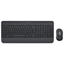 Logitech Signature MK650 Combo üzleti használatra Belga grafit billentyűzet