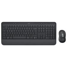 Logitech Signature MK650 Combo üzleti használatra Francia grafit (920-010995) egér