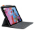Logitech Slim Folio iPad (10. gen) tok UK INT szürke