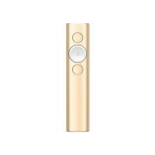 Logitech Spotlight prezenter arany (910-004862) (910-004862) prezenter