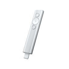 Logitech Spotlight Wireless Pointer - Ezüst (910-004984) egér
