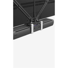 Logitech TV MOUNT FOR VIDEO BARS - N/A - WW (952-000041) tv állvány és fali konzol