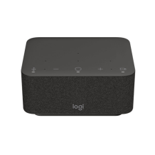 Logitech UC Logi Dock USB-C Docking Station Graphite (986-000024) videókártya