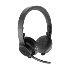 Logitech uc zone wireless graphite fülhallgató, fejhallgató