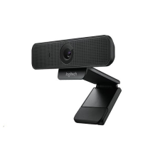 Logitech webkamera - c925e (1920x1080 képpont, mikrofon full hd, fekete) 960-001076 webkamera
