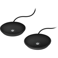 Logitech Webkamera Kiegészítő - Group Kiegészítő Mikrofon (2-PACK) (989-000171) mikrofon
